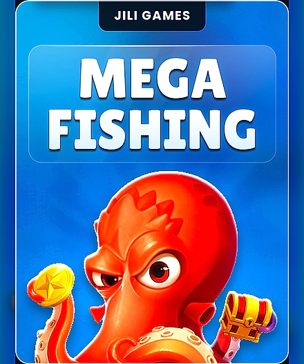 CV666 JILI Mega Fishing: মেগা অক্টোপাস হুইল এবং স্পেশাল ক্যানন অস্ত্রের ব্যবহার সিভি৬৬৬ বাংলাদেশ পোর্ট্রেট কার্ড